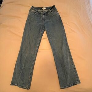 Abercrombie 90s relaxed curve love jeans size 29/8R